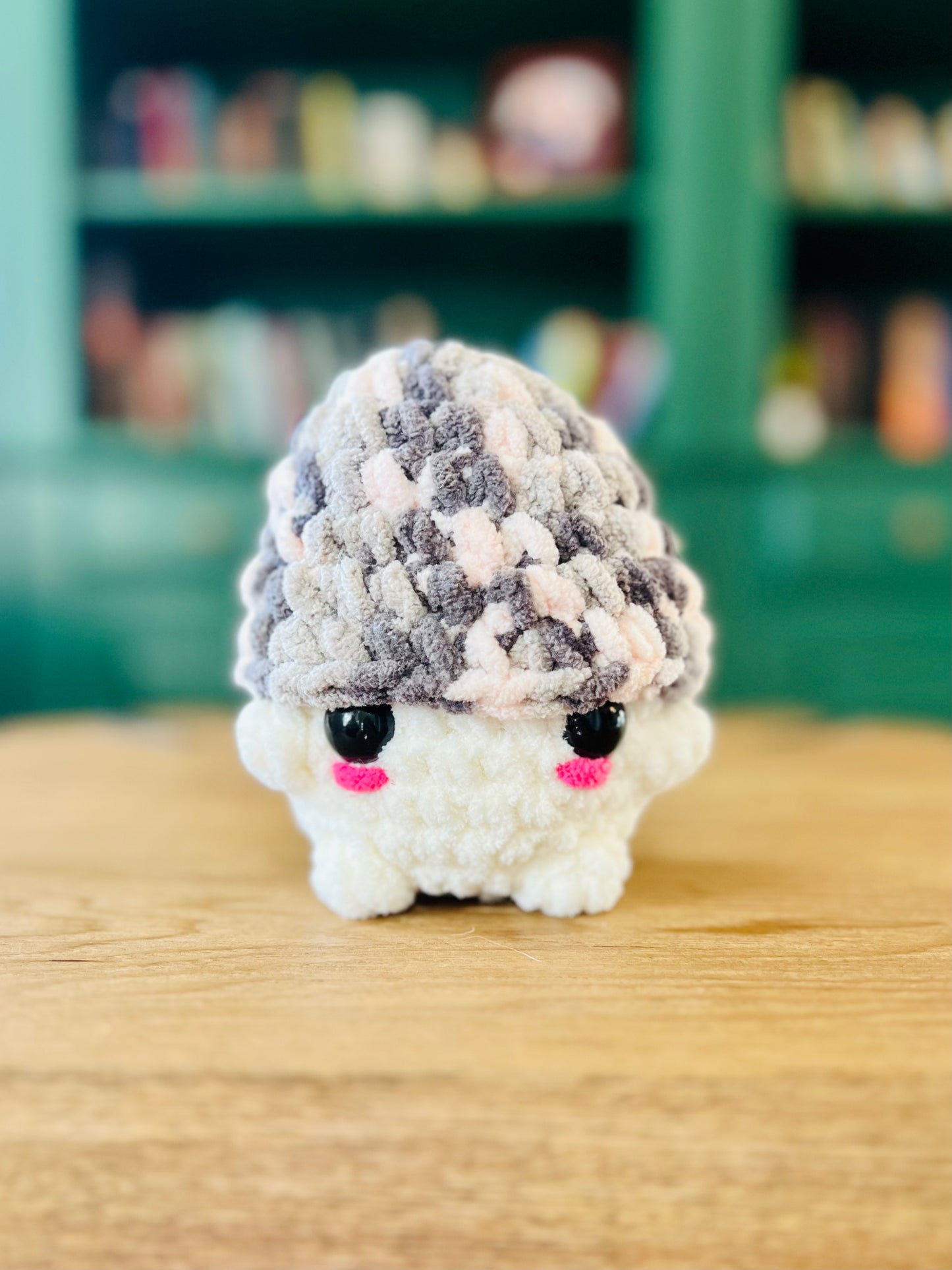 Mini Mushy Man