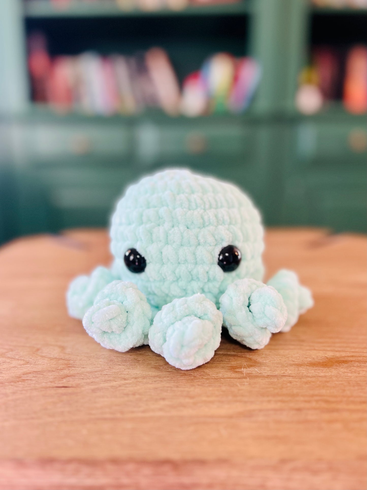 Cora the Mini Octo