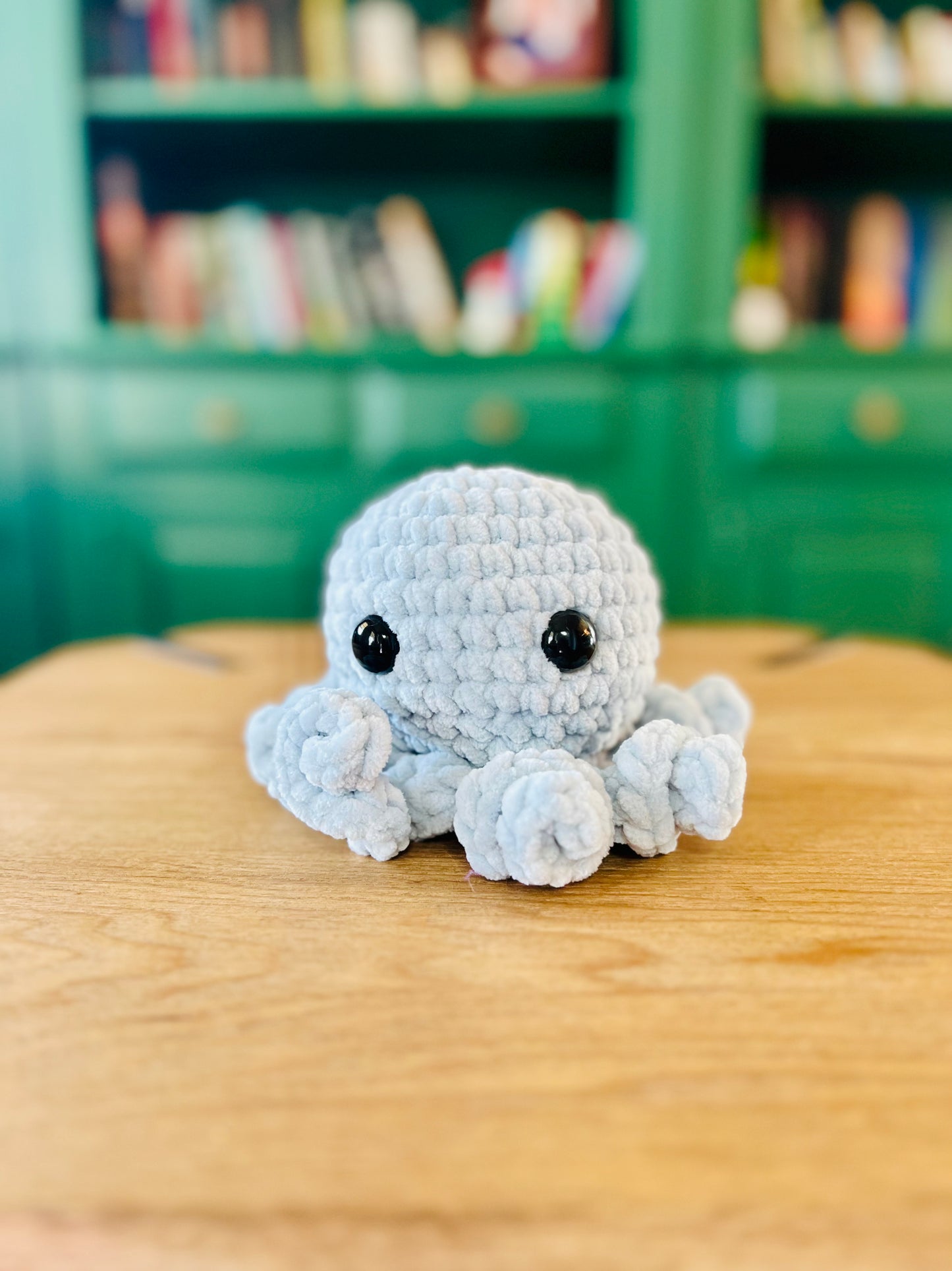 Cora the Mini Octo